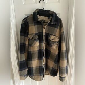 Freedom Foundry Sherpa Lined Flannel